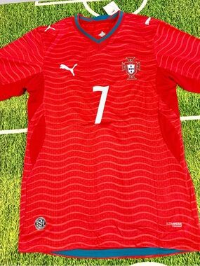 Portugal 🇵🇹 soccer Jersey